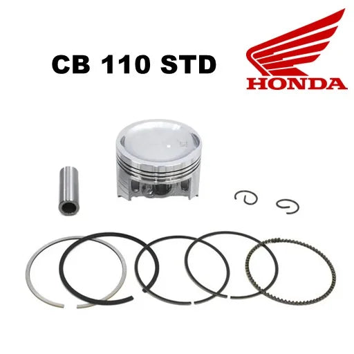 Piston cb 110 STD Kit