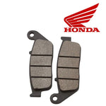 Pastillas de freno del cb250f twister