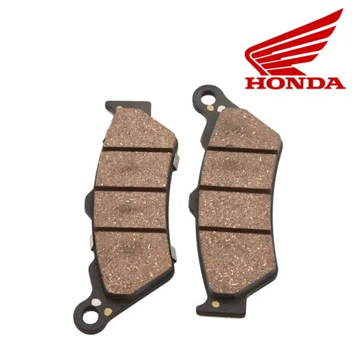 Pastillas de freno del cbr 250 std