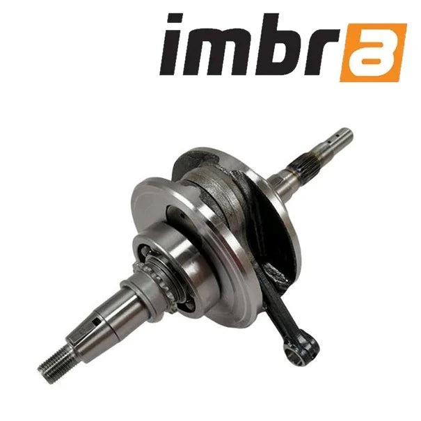 Cigueñal cb 125f