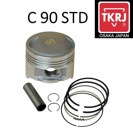 Piston c 90 std kit