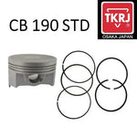 Piston cb 190 STD Kit