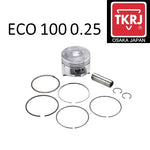 Piston eco 100 0.25 kit