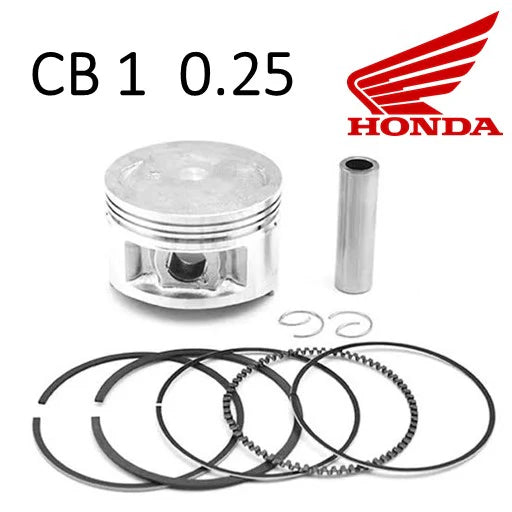 Piston cb 1 0.25 kit