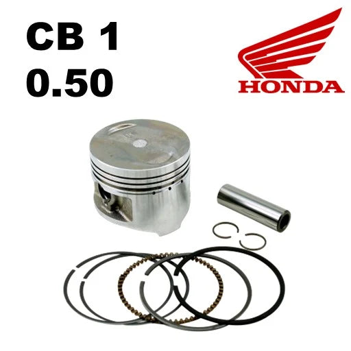 Piston cb 1 0.50 Kit
