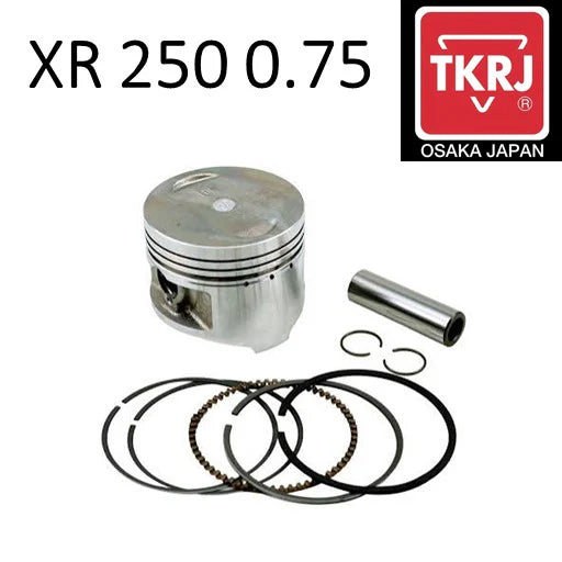 Piston xr 250 0.75 kit