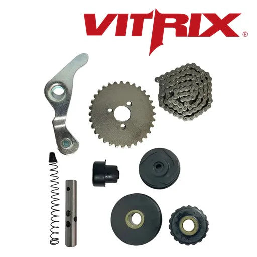 Kit piñon lubricacion cb 125f