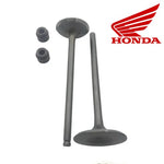Kit valvulas con sellos cb160f-xblade