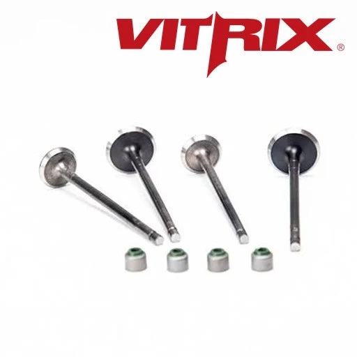 VALVULAS XR 250/ XRE300 KIT
