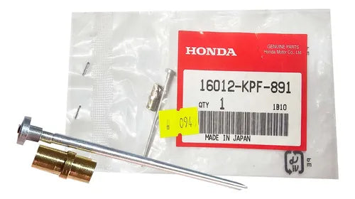 Aguja y pulverizador xr 250