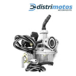 Carburador c100 biz