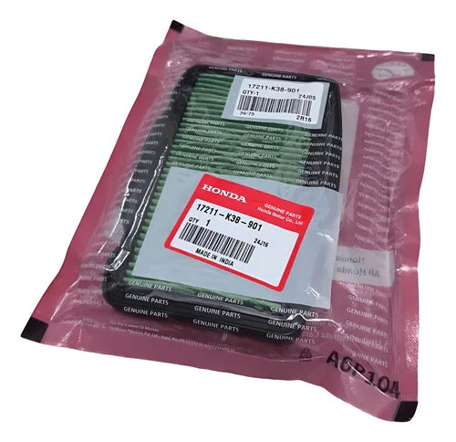 Filtro aire cb 160-190