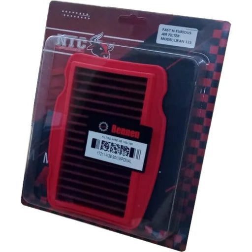 Filtro aire cb 190-160