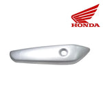 Protector exosto cb 110 gris
