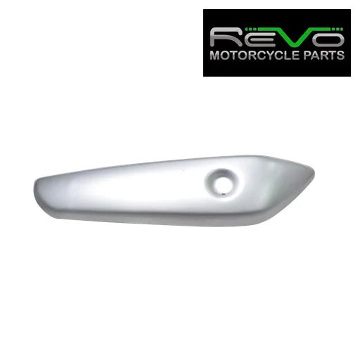 Protector exosto cb 110 gris