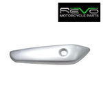 Protector exosto cb 110 gris