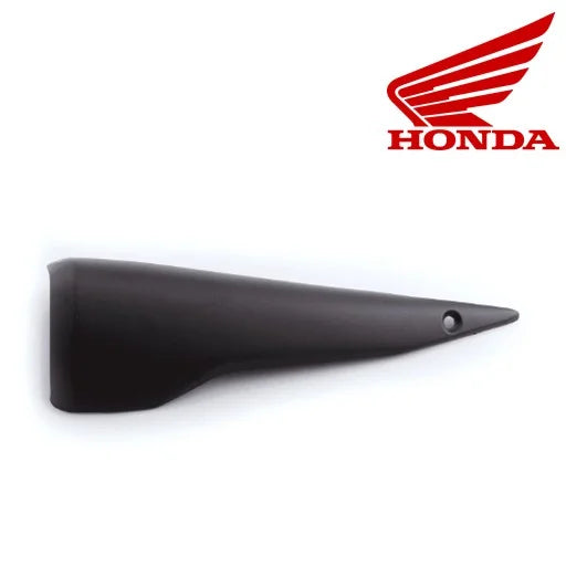 Protector exosto a cbr 250 negro