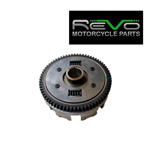 Prensa clutch cb 160