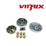 Variador completo click 125