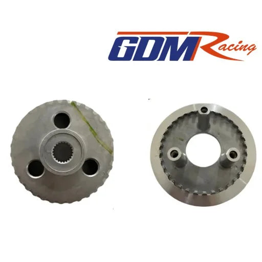 Portadiscos cb160/xre190 completo