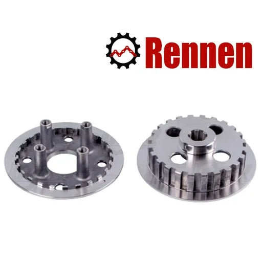 CENTRO CLUTCH KIT ECO 100