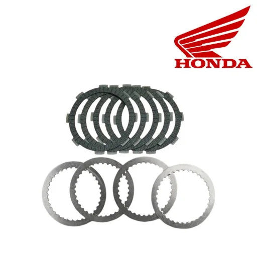 JUEGO DISCOS CLUTCH CB190R/ NX190