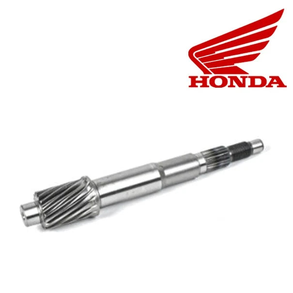 Eje transmision click 125