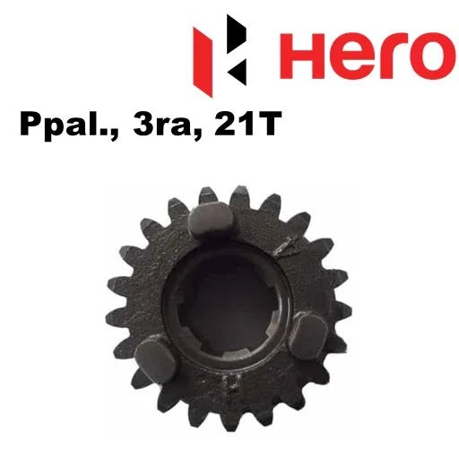 Piñon principal eco 100 3ra 21d