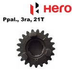 Piñon principal eco 100 3ra 21d