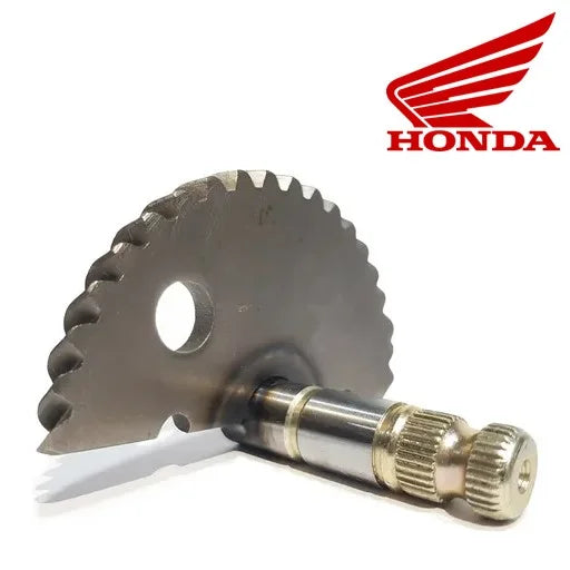 Eje crank elite+