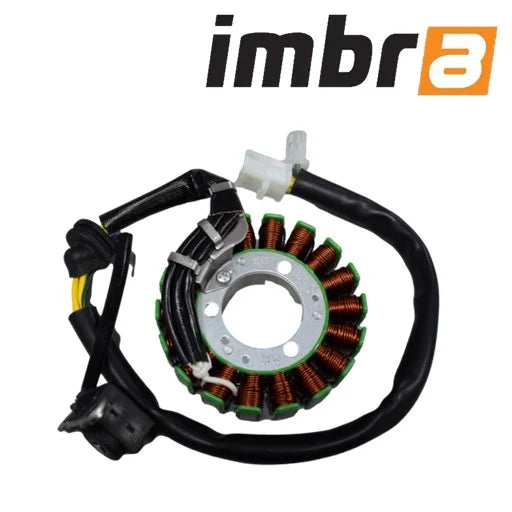 ESTATOR CB 125 POWER SPORT