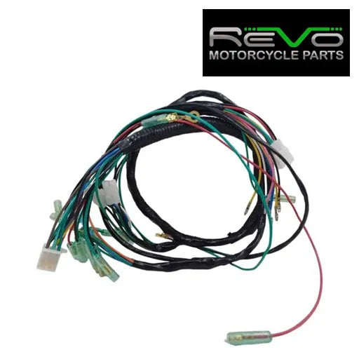 Instalacion electrica xr 125