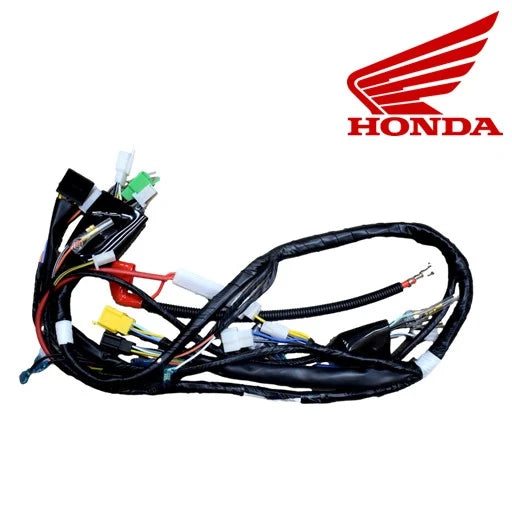 Instalacion electrica c100 wave