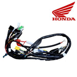 Instalacion electrica c100 wave