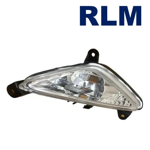 Direccional c125 biz del der
