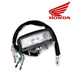 Luz portaplaca cb 160