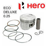 Piston eco deluxe 0.25 kit