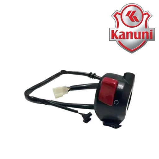 Comando der xre 300f