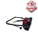 Comando der xre 300f
