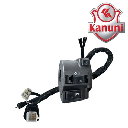 COMANDO IZQ CB 160