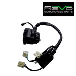 Comando izq cb 150