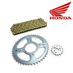 Kit arrastre cb 250f