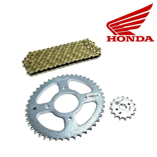 Kit arrastre cb 250f