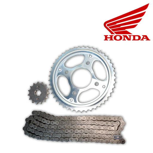 Kit arrastre cb 125 power sport
