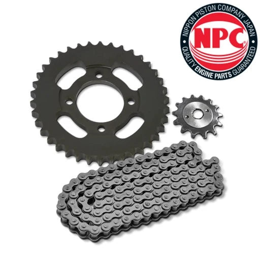 Kit arrastre c100 wave (r)