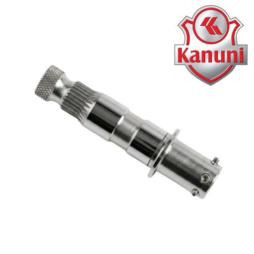 Eje abrebandas tras xr 125l