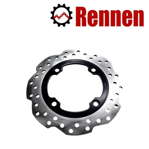 Disco freno tras cb 160/190