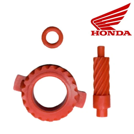Kit piñon velocimetro cb110