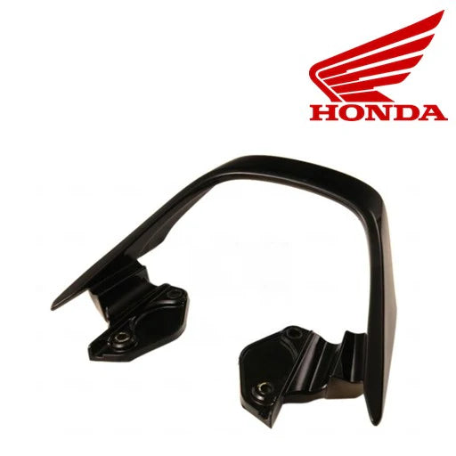 Agarradera tras cbf 125 negra