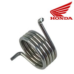 Resorte de retorno estribo der cb 190r